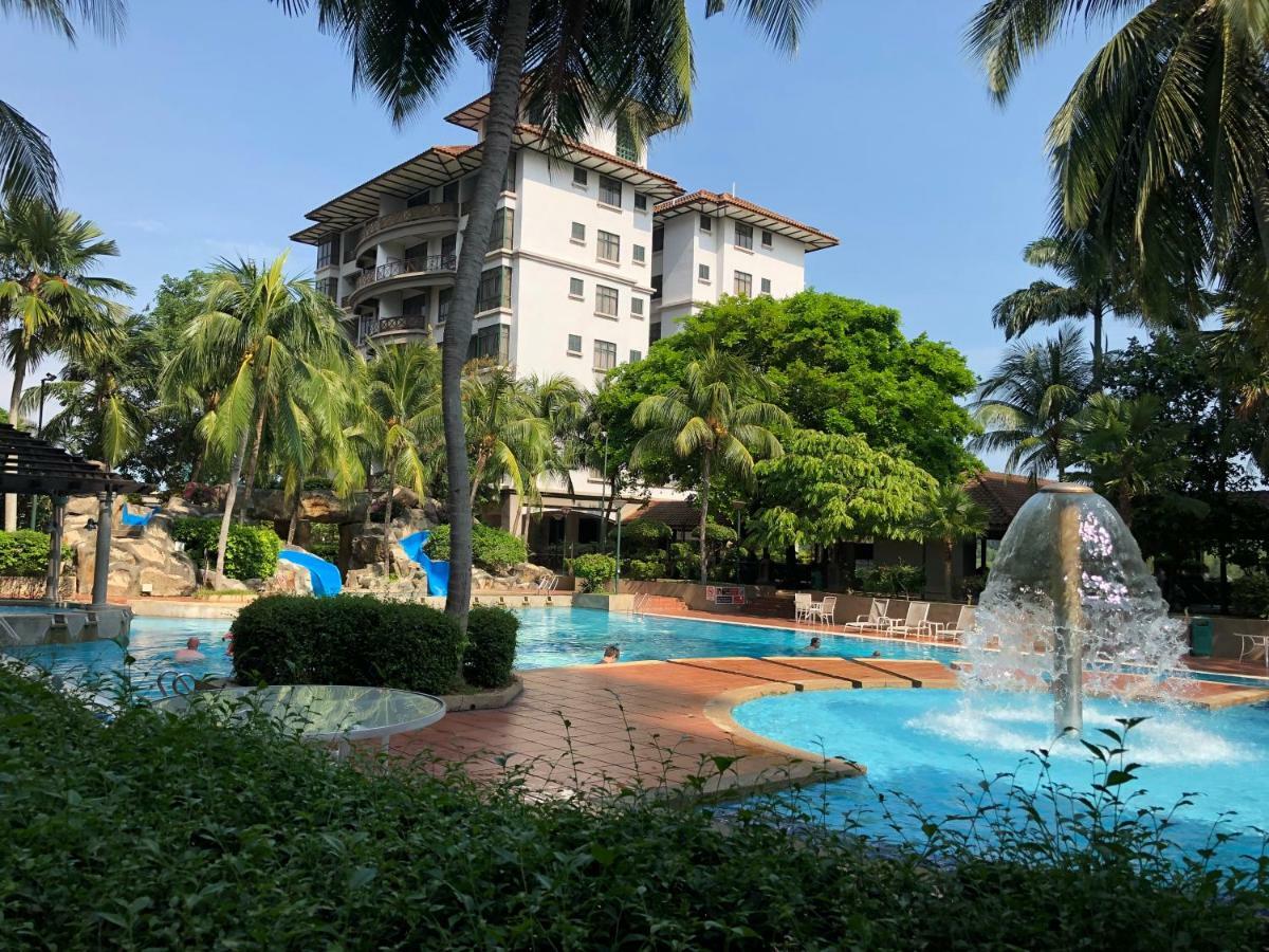 Lovely2Stay@Mahkota Malacca Exteriör bild